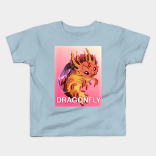 Dragonfly! Kids T-Shirt